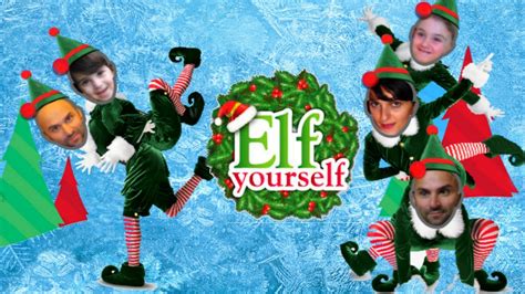 elf yourself for free